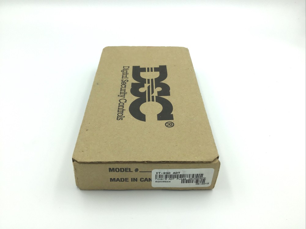 DSC IT-230 ADT RS422 Pulse Interface Module