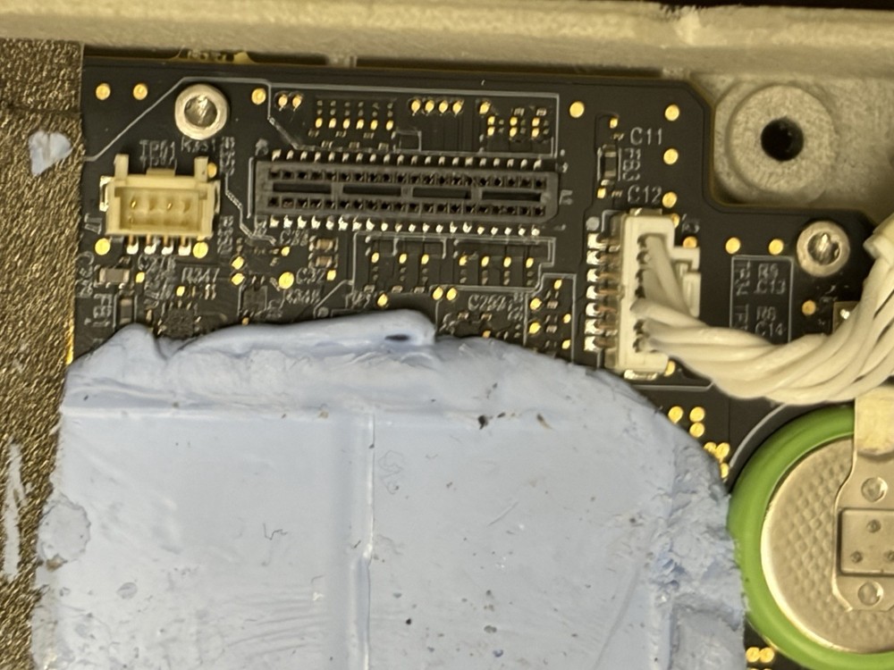 Priority Designs Dev Unit Prototype Manpack