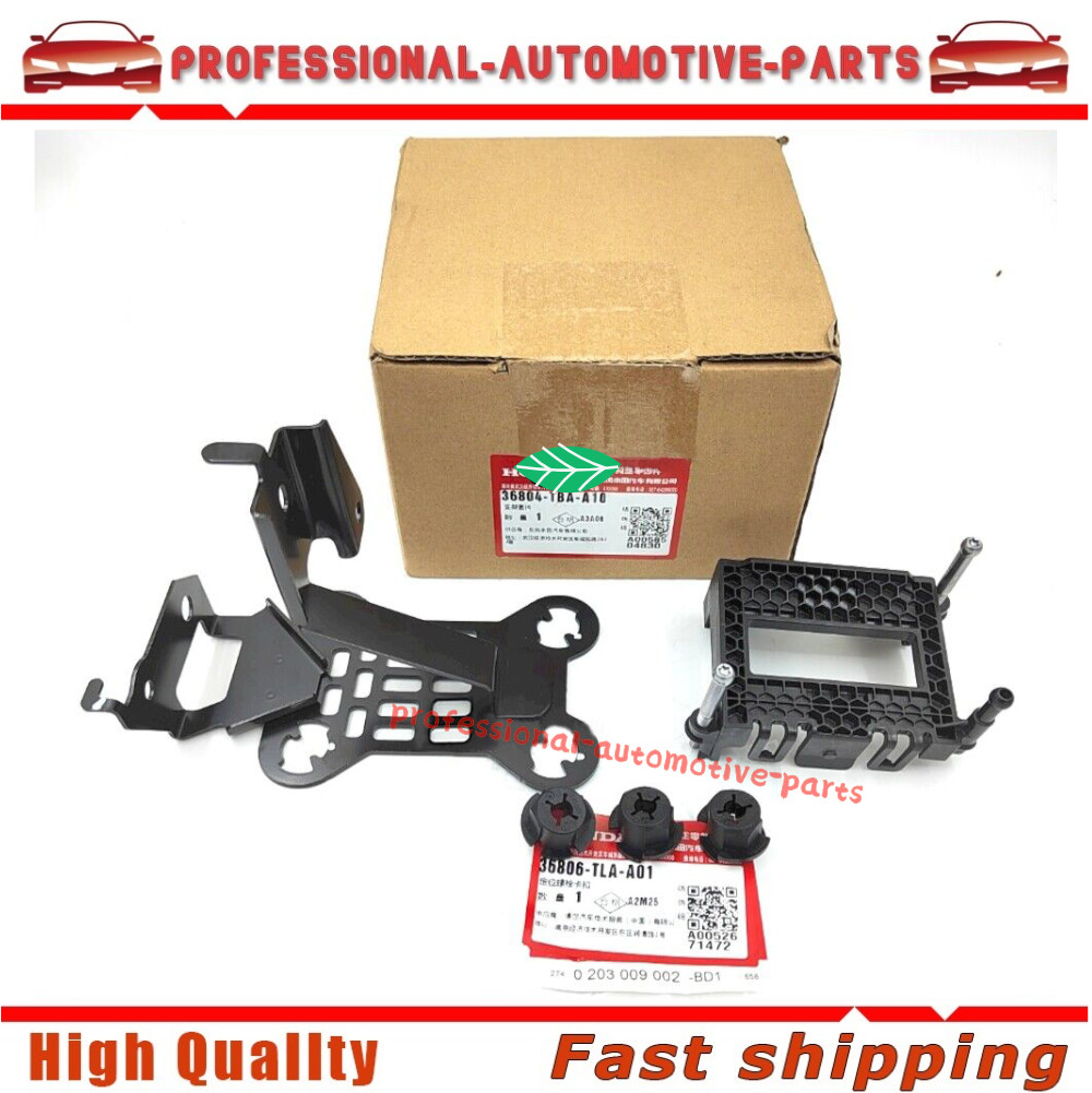 OEM Radar Bracket Set For 2019-2021 Civic FC1 FC7 36804-TBA 36806-TLA 36803-TET