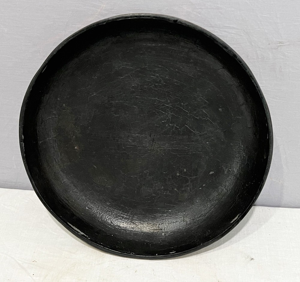 Chinese Red Lacquerware Box With Mark M4011