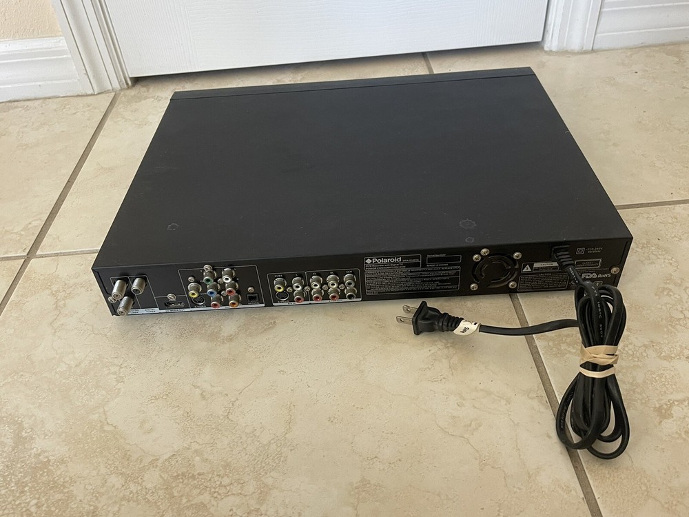 Polaroid DVD Recorder DRA-01601A