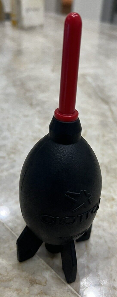 Genuine GIOTTOS Super Rocket Air Blaster Blower Medium, AA1910