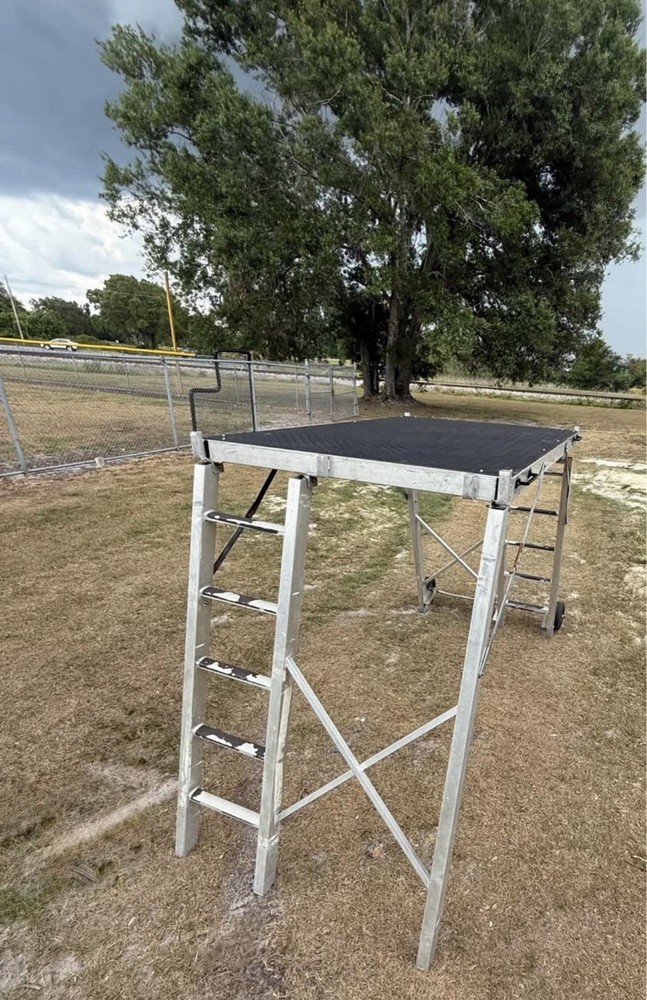 McCormick Major Podium Stand