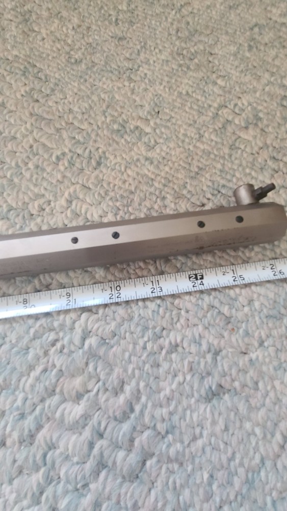 Stone Mountain Arms Silver Eagle Muzzleloader Percussion Barrel Shiny Bore