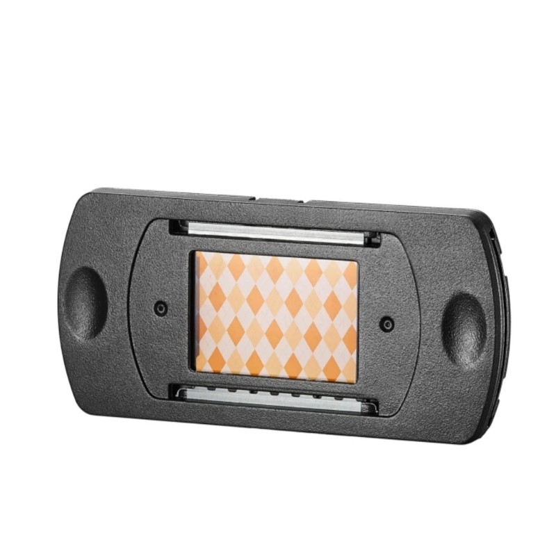 Lightweight Slide Box For AKR26 Camera Flash Projectors Offering Visual
