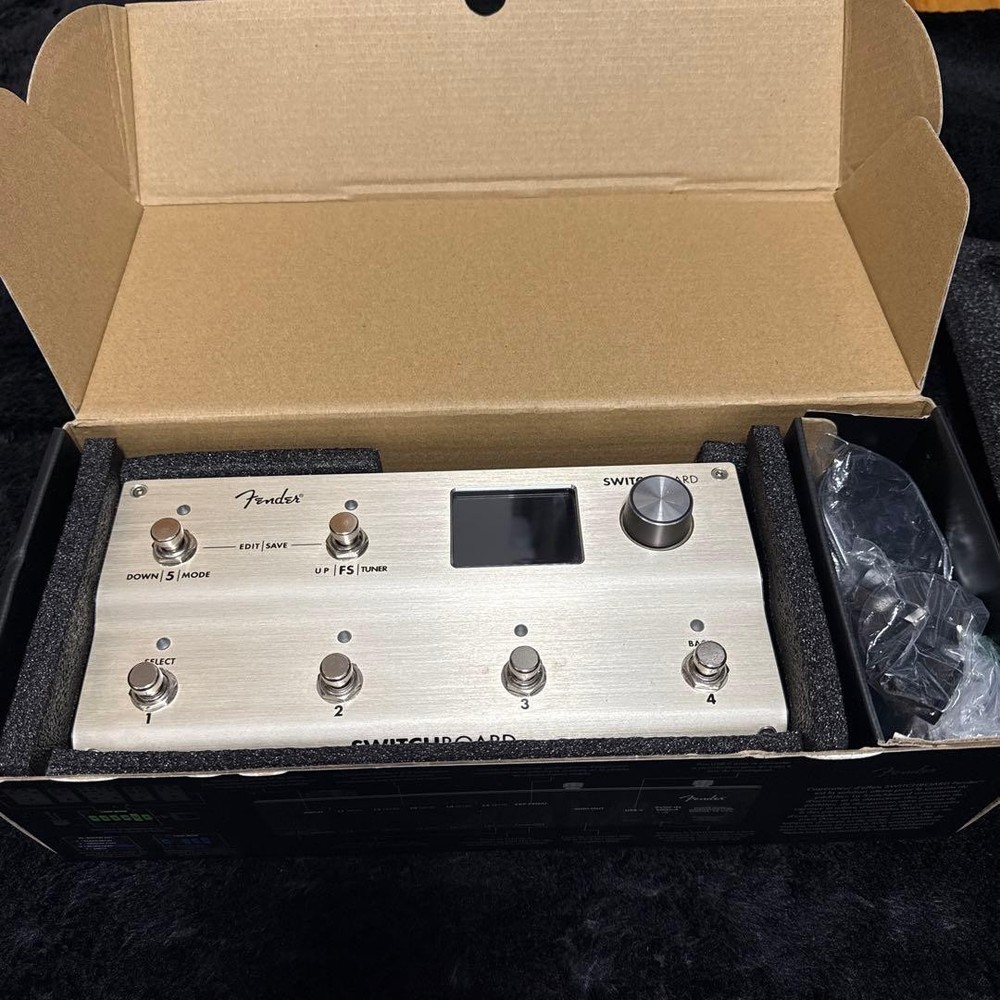 Fender Switchboard Effects Operator 724082