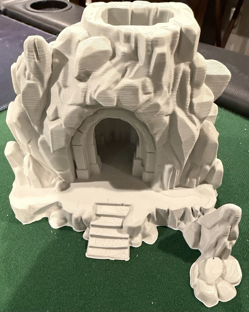 DnD Cave Terrain