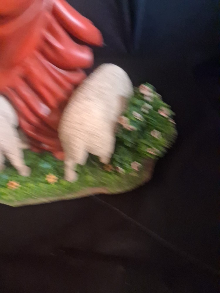 EXCELLENT CONDITION!! THE GOOD SHEPARD [DANBURY MINT]