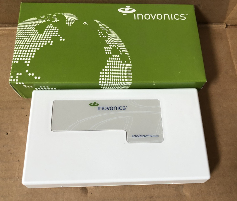 BOSCH INOVONICS, security systems EN4200 Serial Receiver