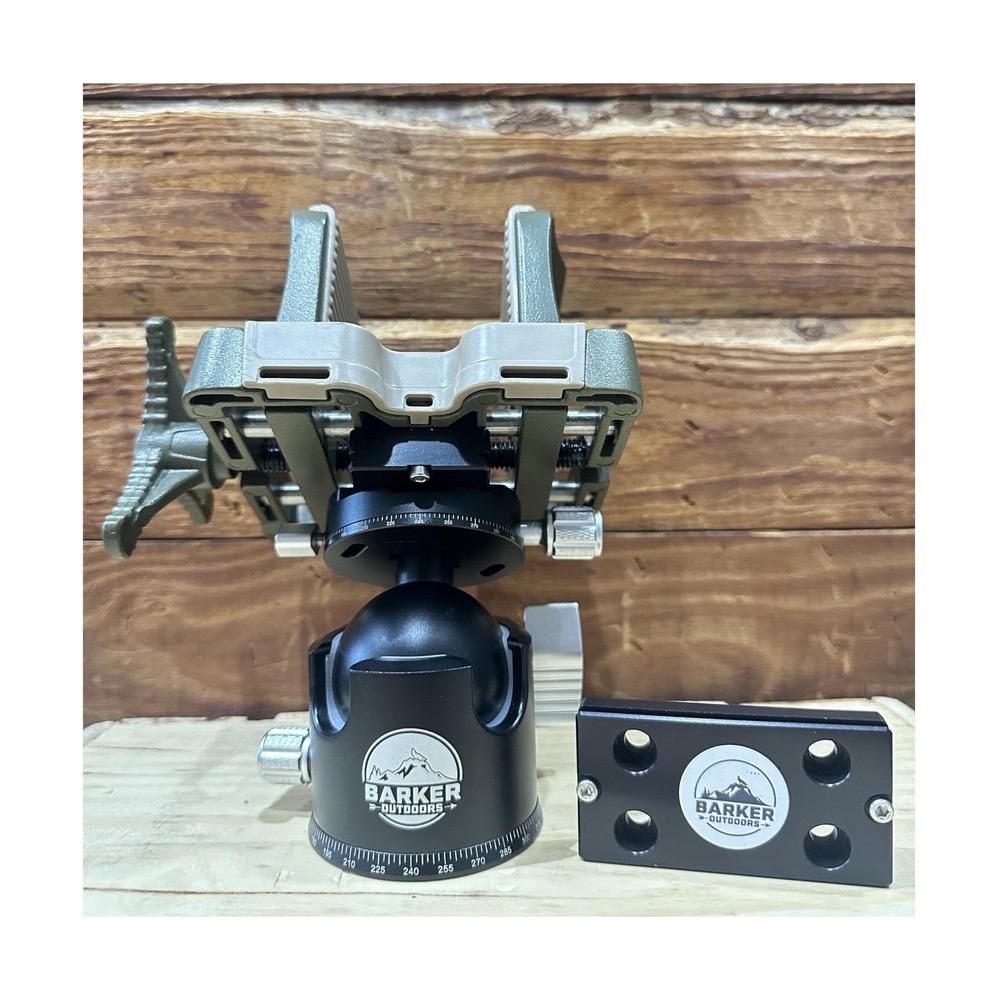 Bog Deathgrip BALLHEAD Conversion COMPLETE KIT