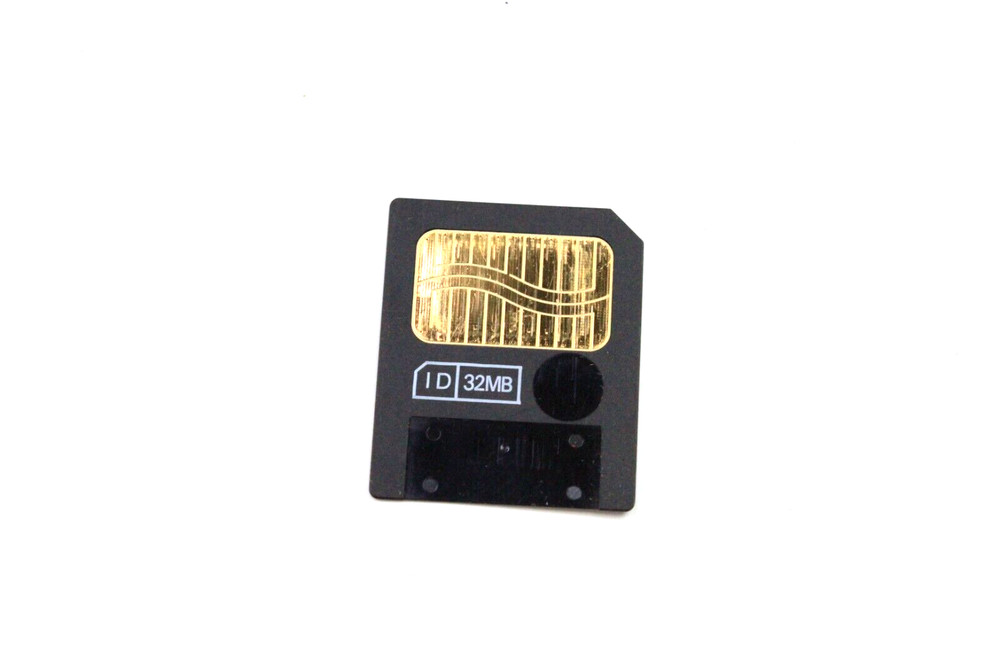SanDisk SmartMedia ID 32MB SDSM-32 Camera Memory Card