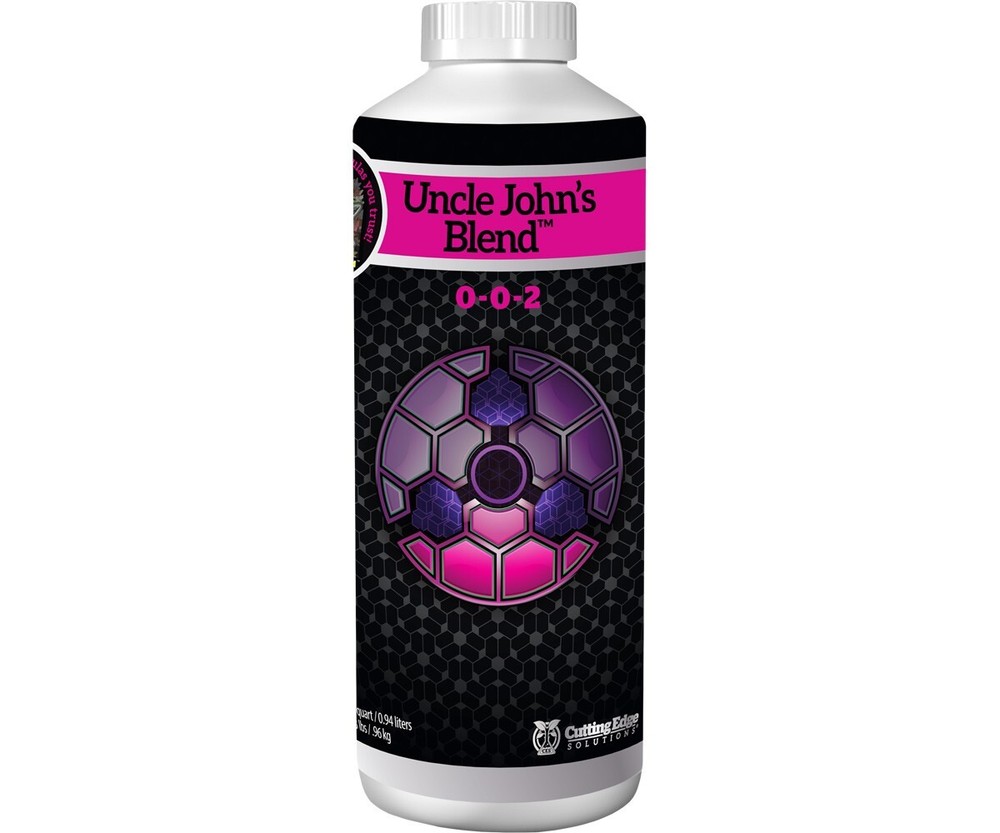 Cutting Edge Solutions UNCLE JOHNS BLEND / Quart