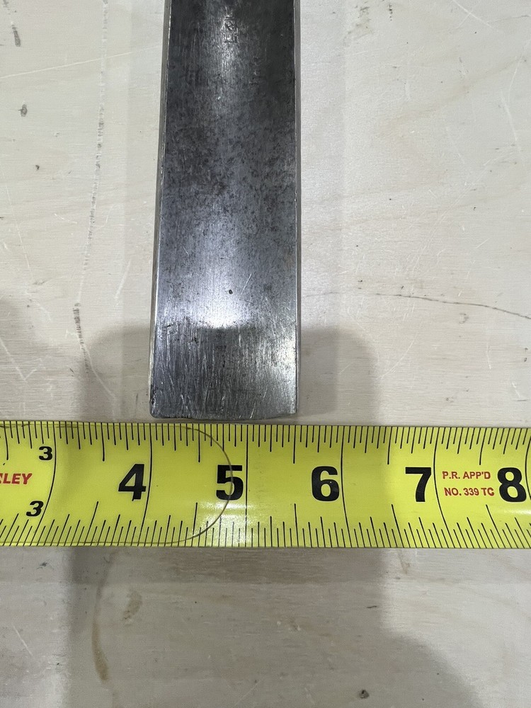 Vintage L. & I.J White Timber Frame Chisels