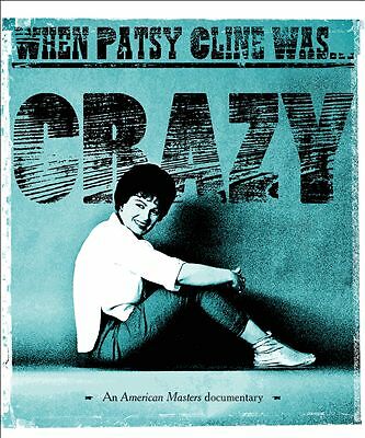 PATSY CLINE When Patsy Cline Was... Crazy Documentary DVD NEW NTSC ALL Alt Case