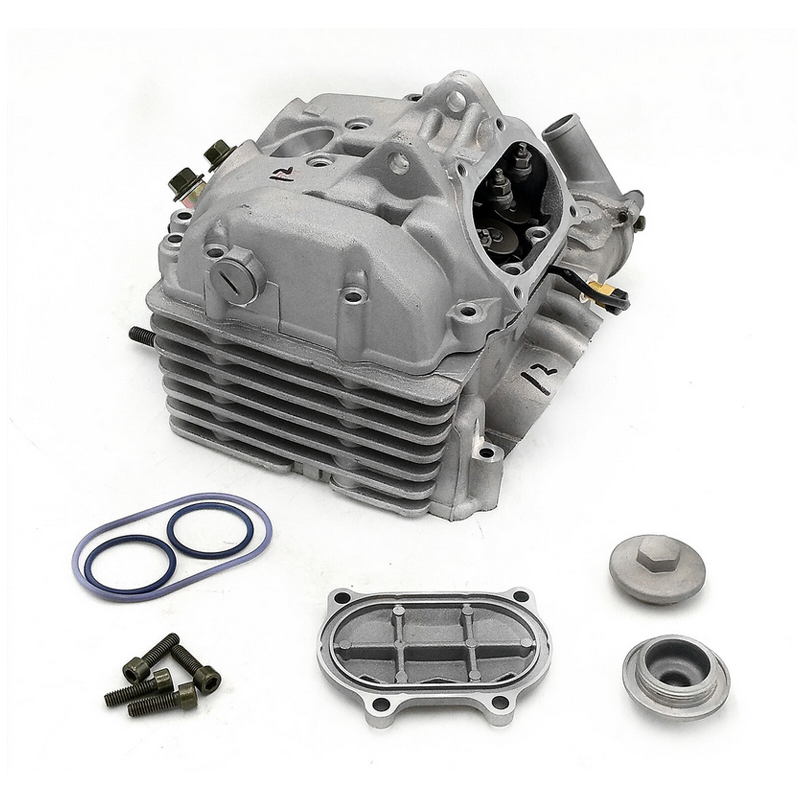 Cylinder Head Kit with Camshaft For Yamaha 660 Grizzly 5KM-11101-00-00 US NEW