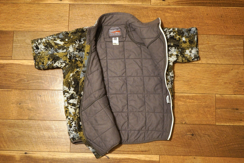 Sitka Gear Celsius Shacket Mens (MEDIUM) - Elevated Camo