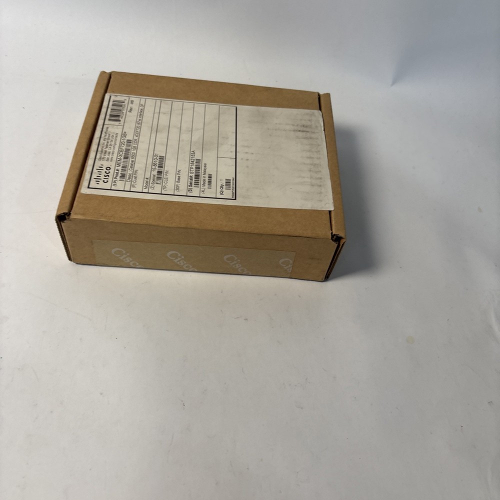 MEM-XCEF720-1GB CISCO 6500 CATALYST MEMORY for DFC3A (MEM-XCEF720-1G 3RD)