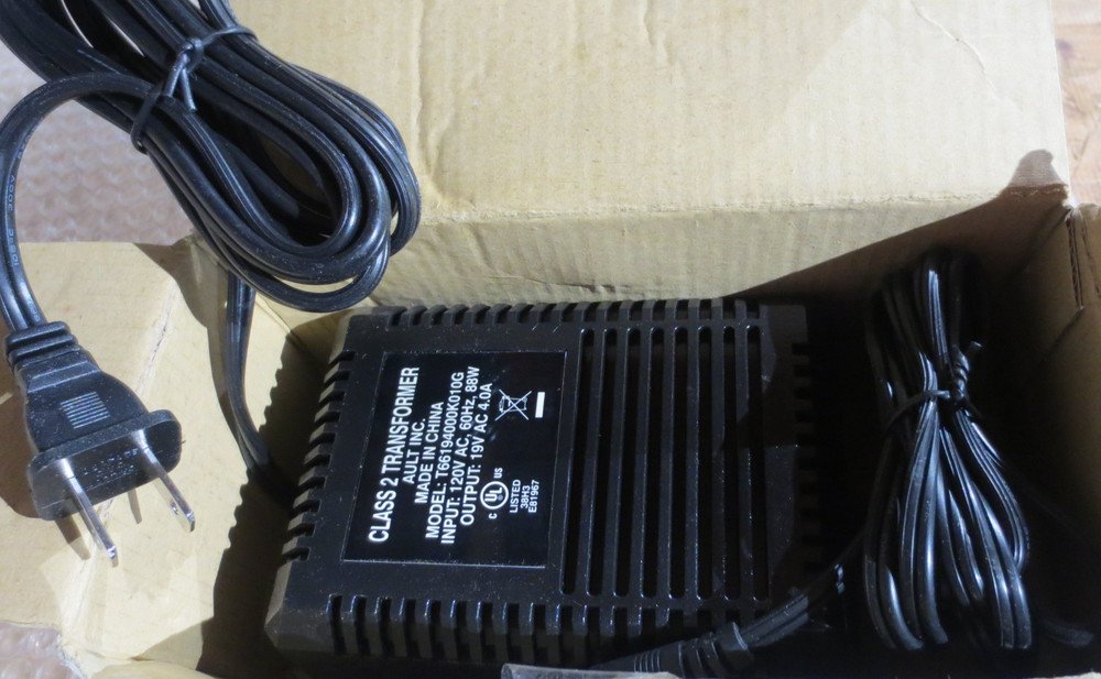 Ault T66194000K010G Class 2 Transformer