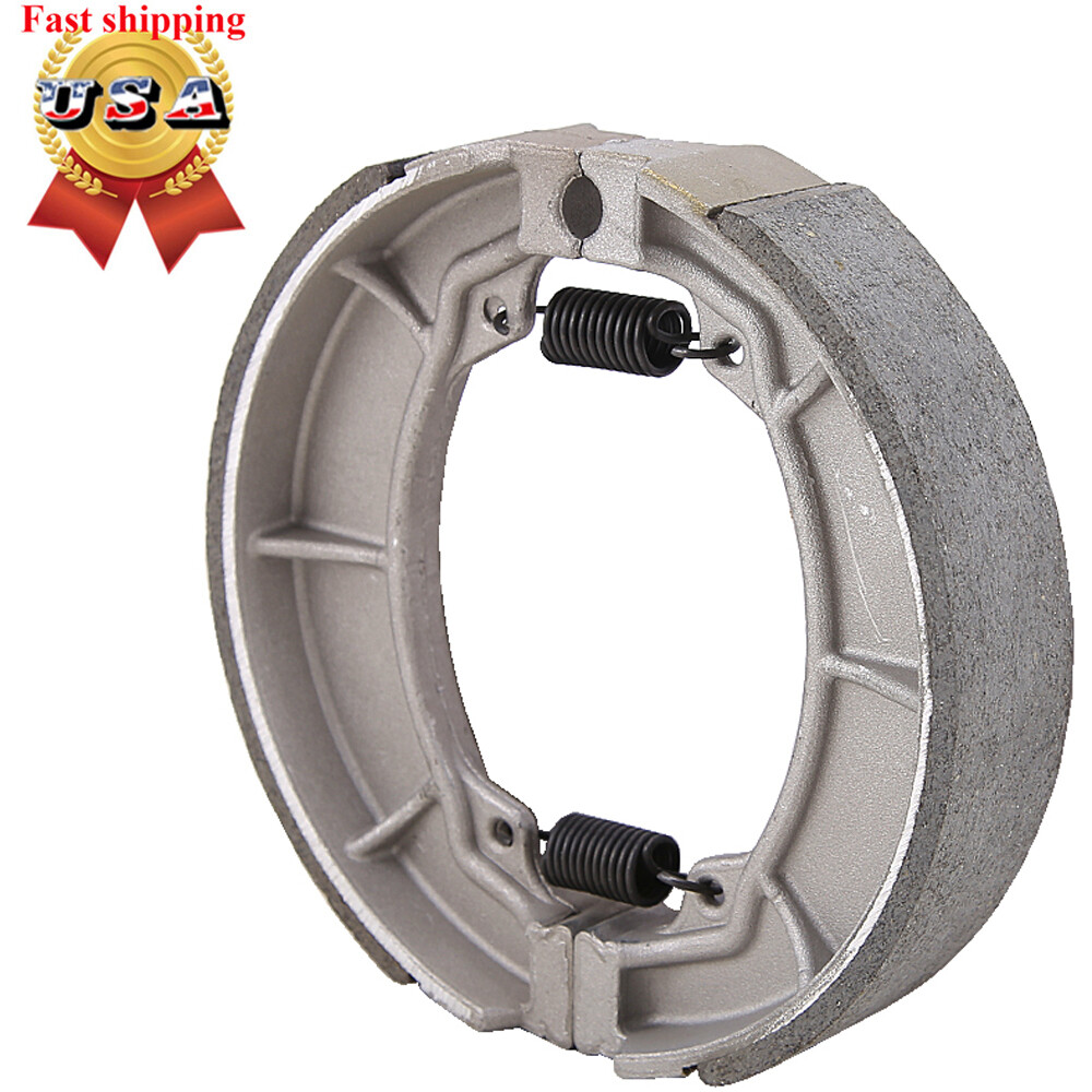 For Honda ATC90 ATC110 ATC125M ATC185S ATC200 ATC200M ATC200S Rear Brake Shoes