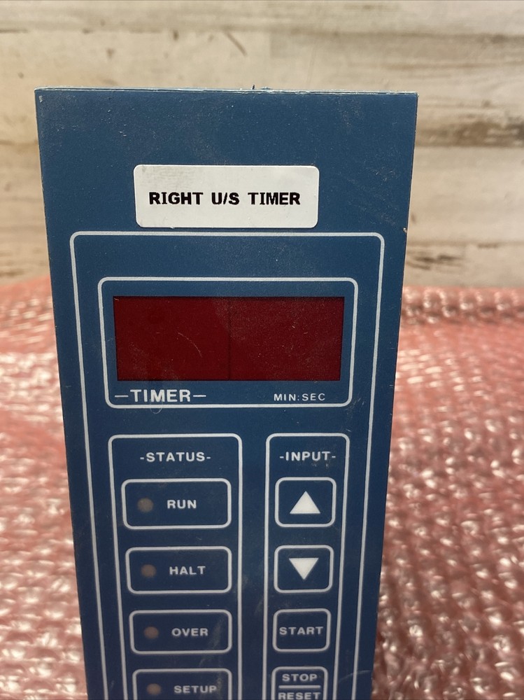 Used JST DT921T Timer