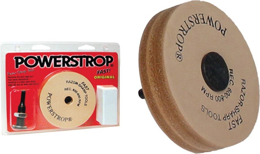 Flexcut Standard Leather Powerstrop #FLEXPWS10