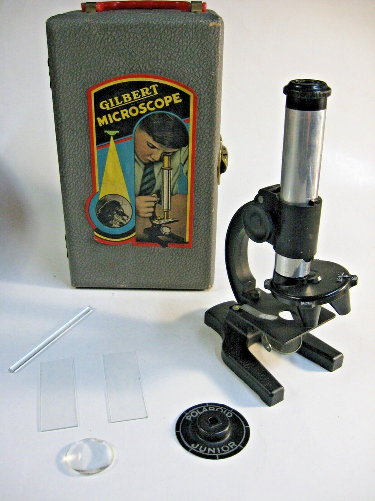 Gilbert Microscope for Children