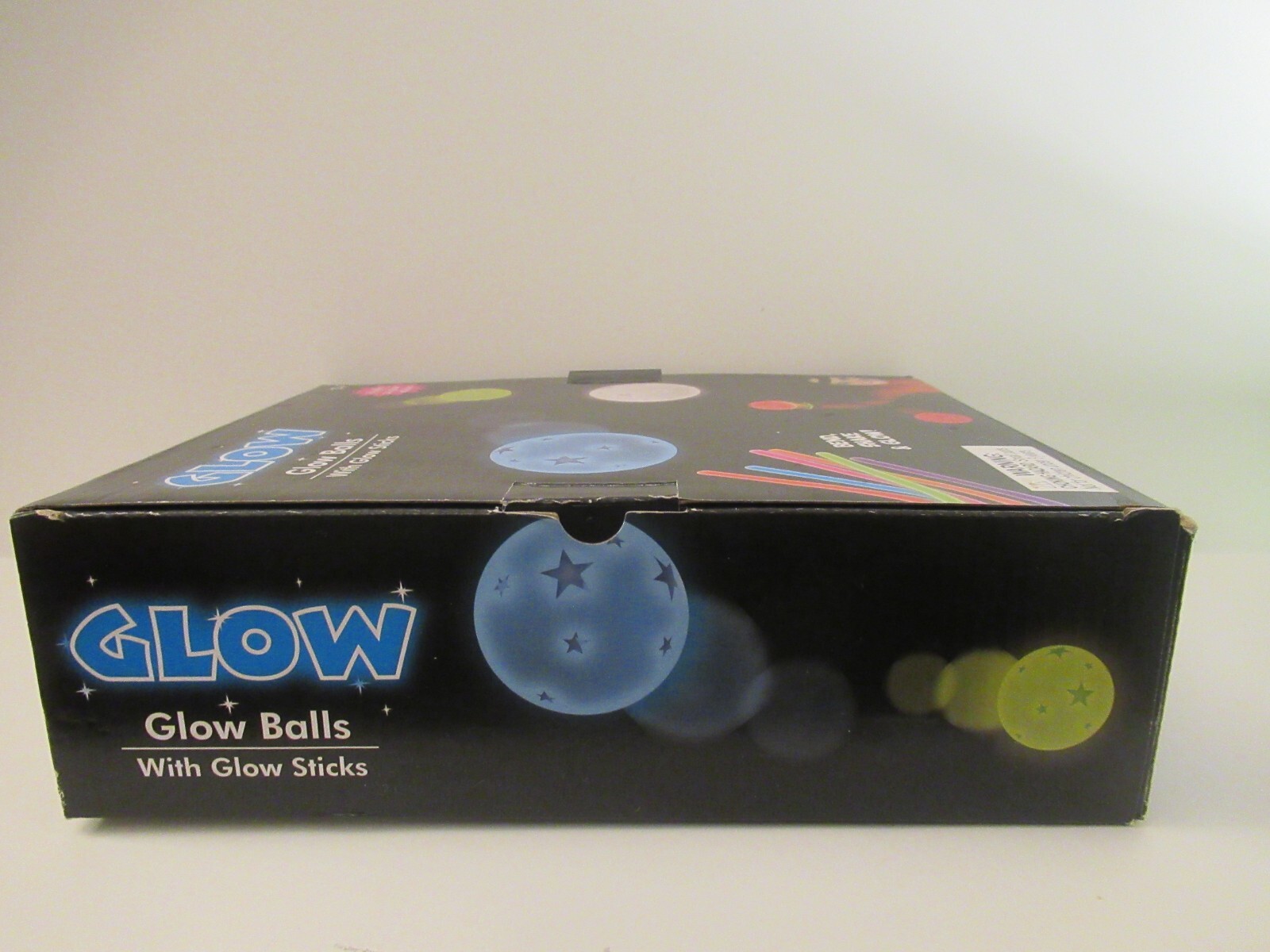 Glow - Glow Balls With Glow Sticks Set (8 Balls & 24 Glow Sticks)