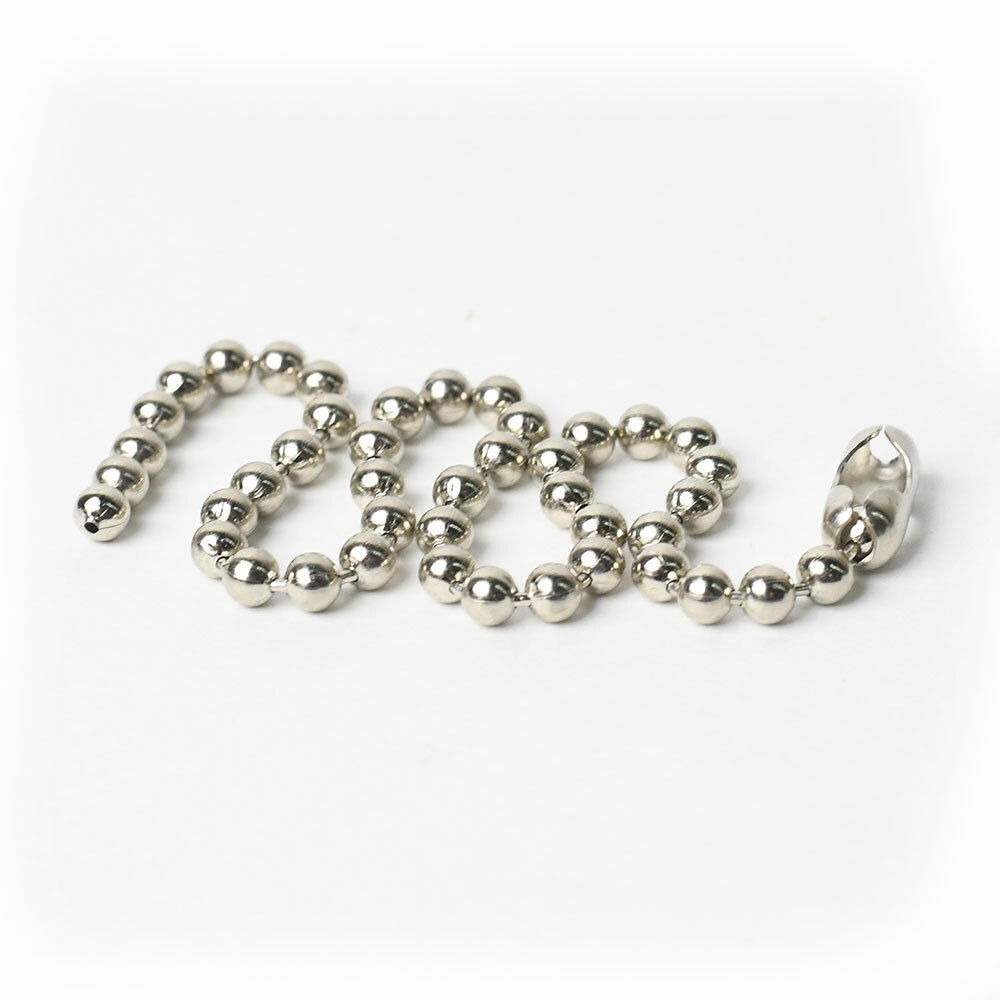 Thrifco 4400671 11" Beaded Chain with Coupling