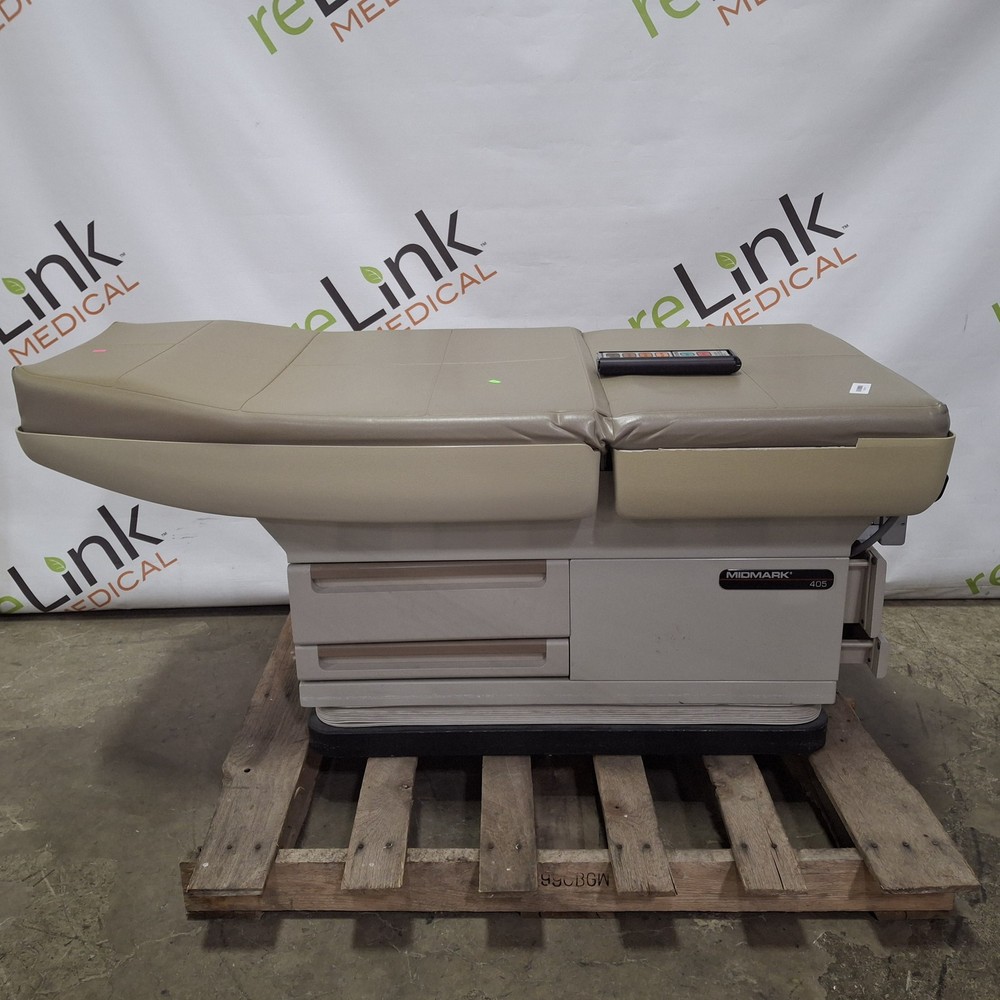 Midmark 405 Hi-Low Power Exam Table