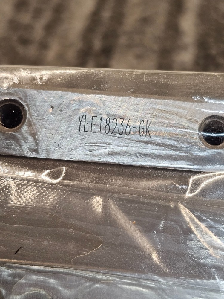 THK YLE18236: Block Linear LM Guide Rail Bearing Replacement