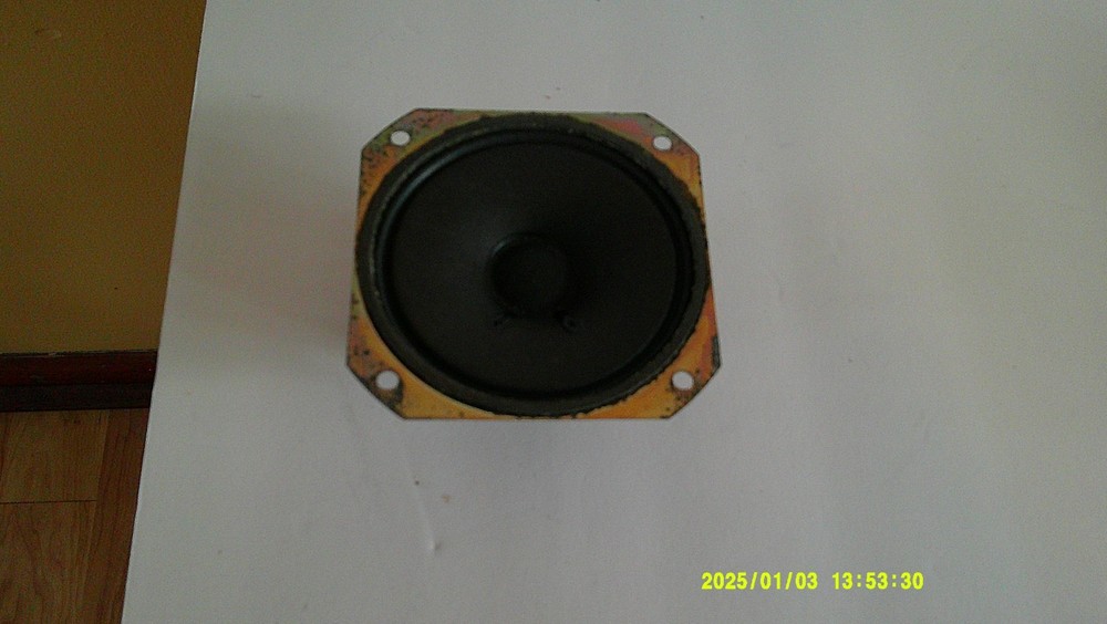 Sonics Custom Series Model AS-400A Speaker 16ohm Tweeter