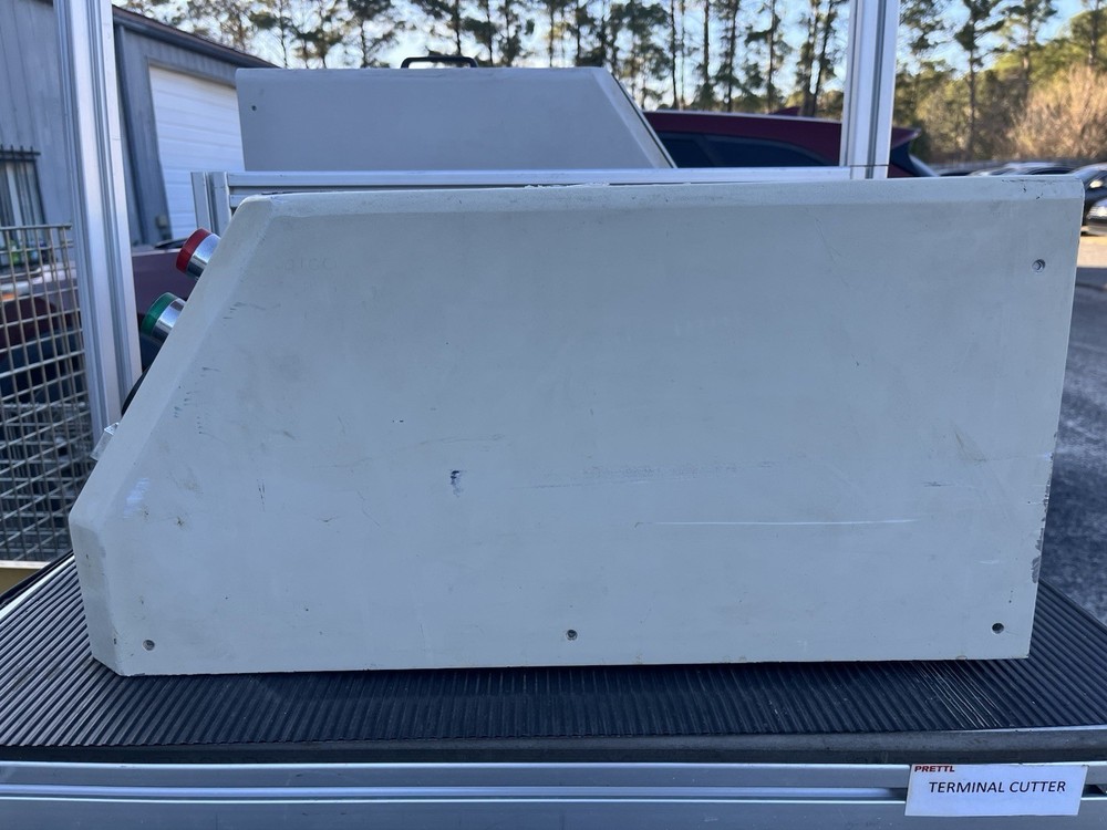 Tech-Sonic Ultrasonic Welding Controller w/ Beckhoff CP6209 Untested Parts
