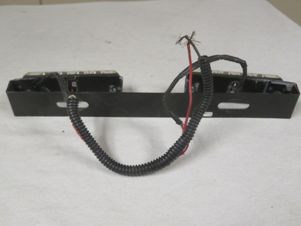 Tomar RECT-14BKT-LP LED Strobe Lights