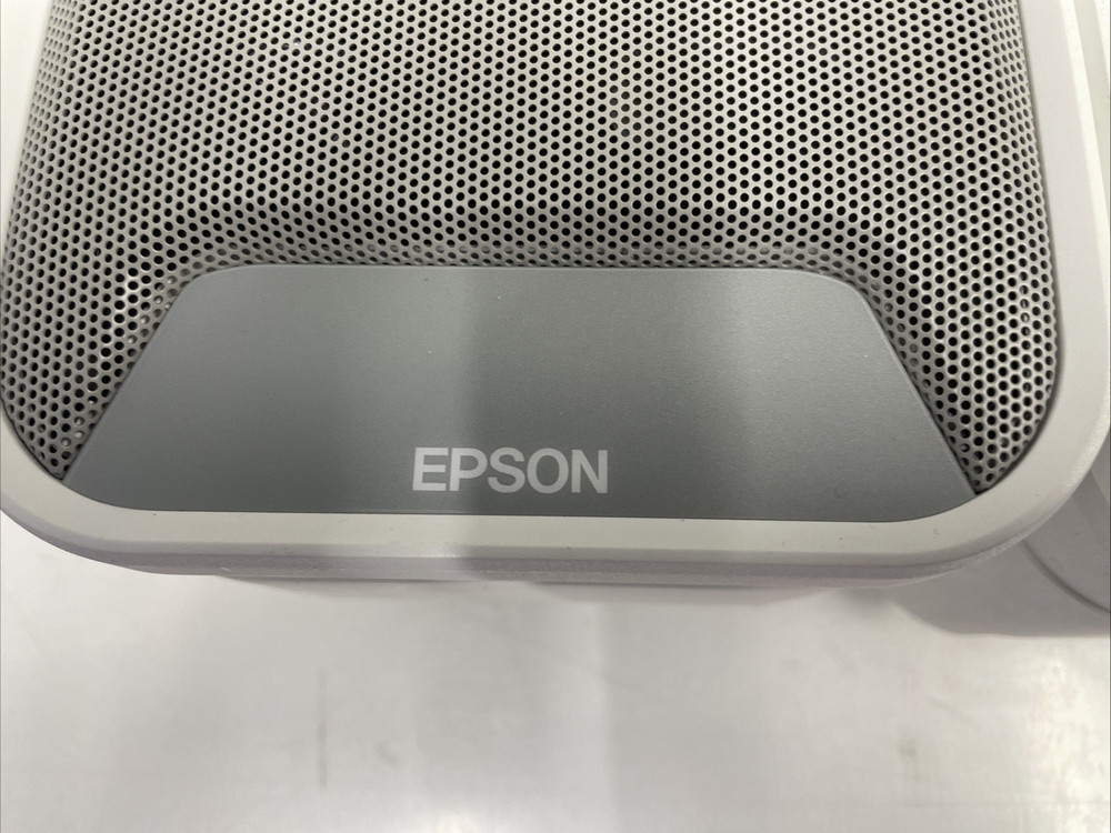 Epson Active Speaker ELPSP02 (USED)+adapter