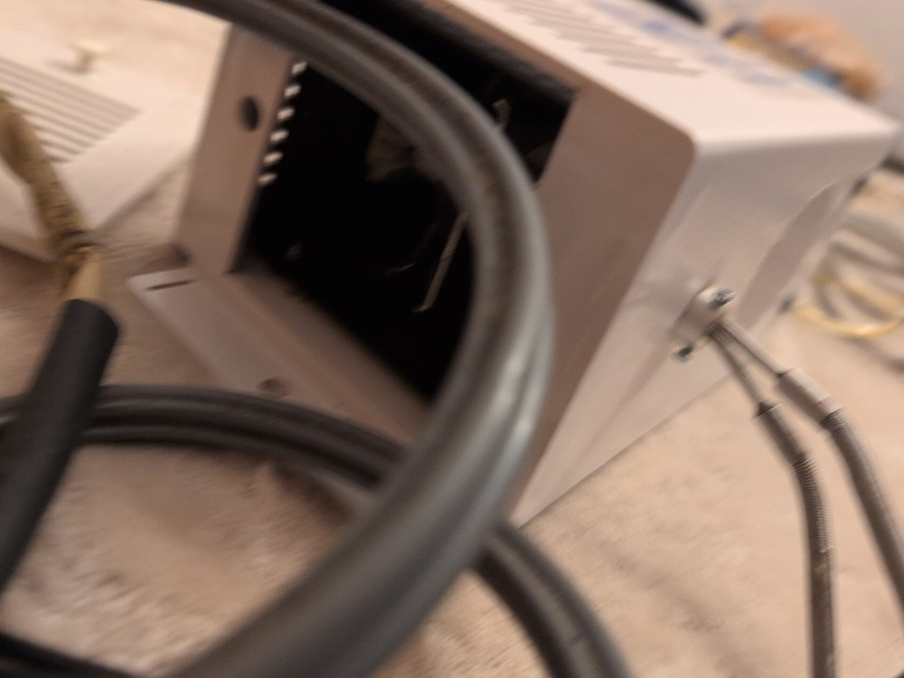 CH Chapman Huffman Light Source Illuminator Dental