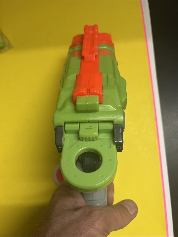 NERF VORTEX PROTON BLASTER Tested 2Disks included