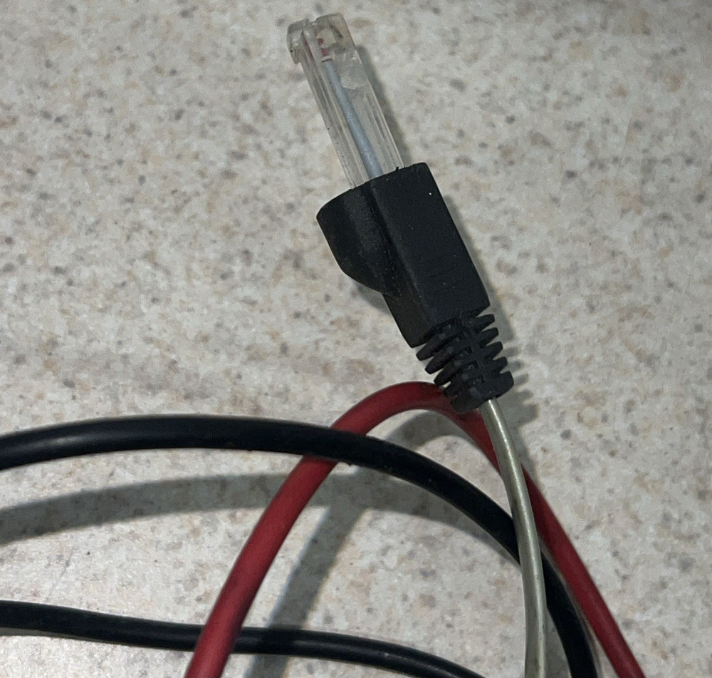 Fluke Networks Pro3000 Toner Powers On UNTESTED