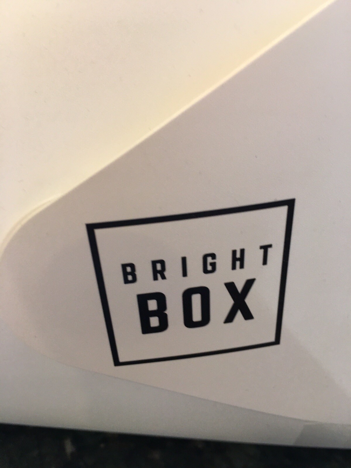 Bright Box Foldable Picture Studio Photography Backdrop LED Light Box