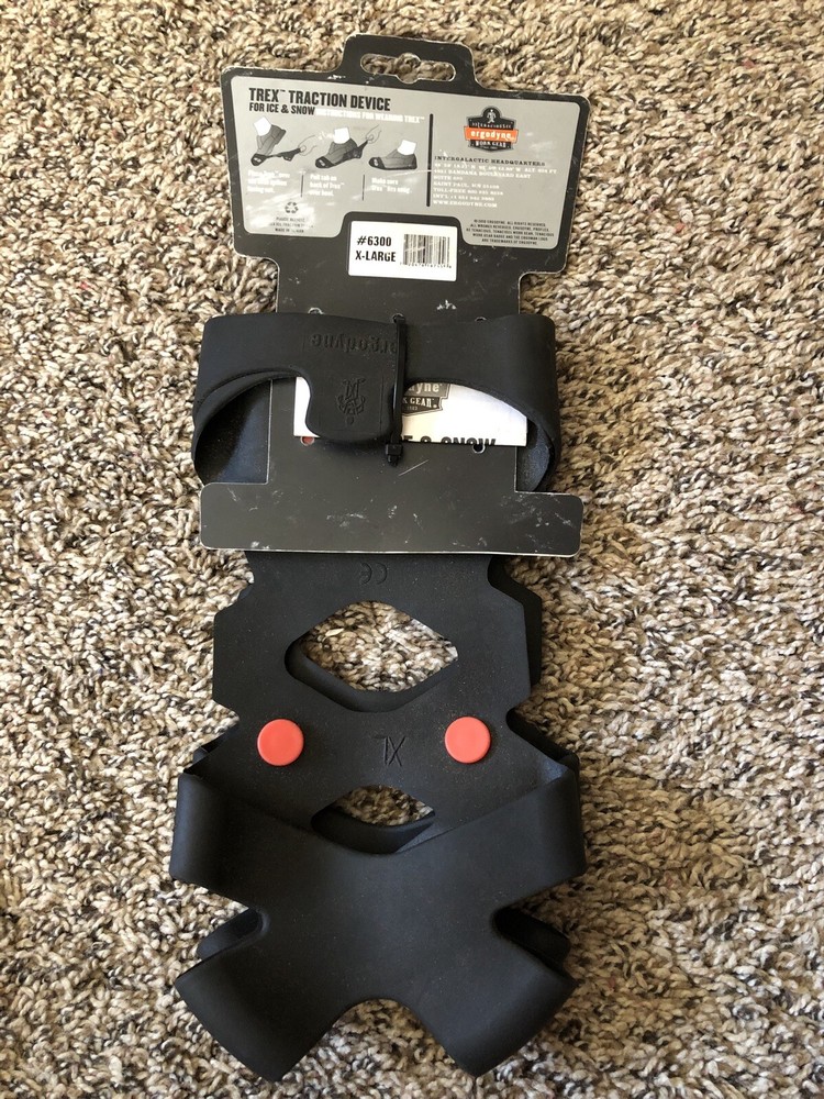 Trex Ice Traction Device Size X-large