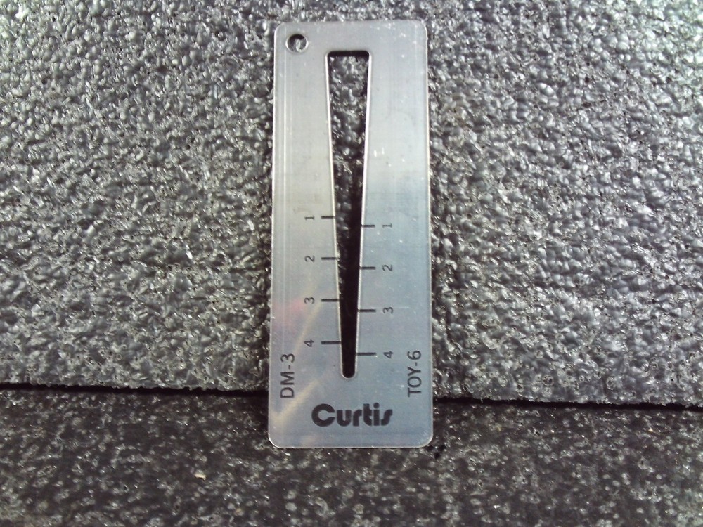 Curtis Key Decoder, DM3, TOY6, TOY7, TOY50, (DR)