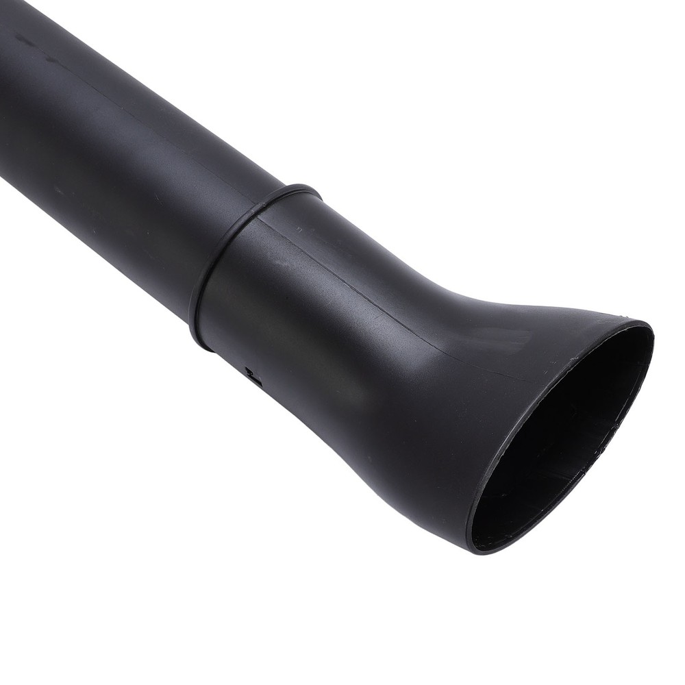 Leaf Blower Nozzles ABS Flat End Handheld Car Drying Nozzle Attachments