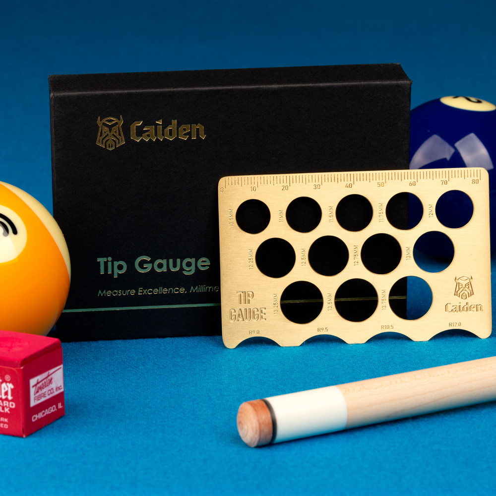 Caiden TTCTG Tip Diameter Gauge Tool