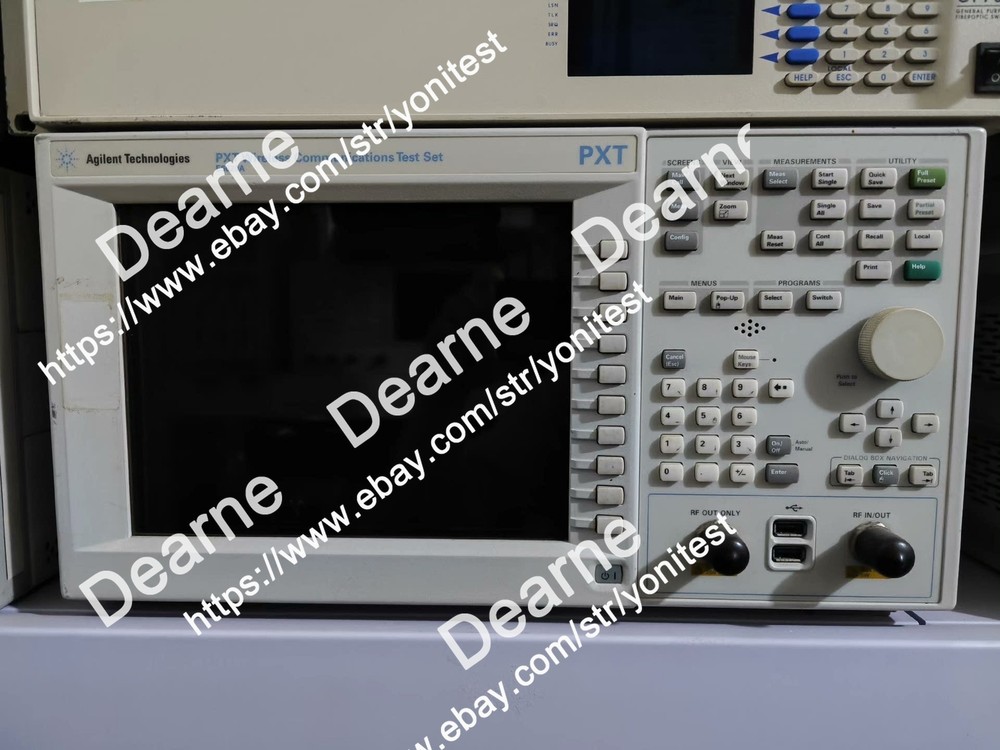 Agilent E6620A PXT Wireless Communications Test Set