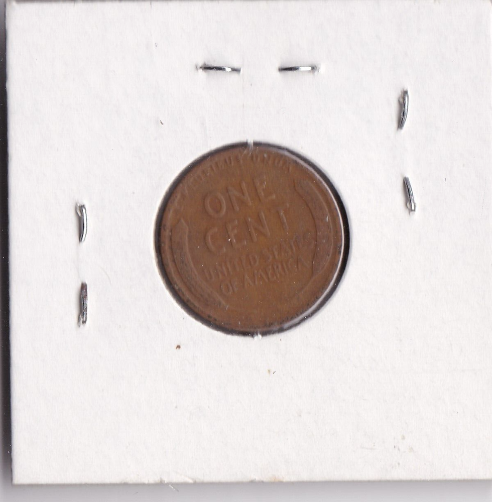 1928 Lincoln Cent L7