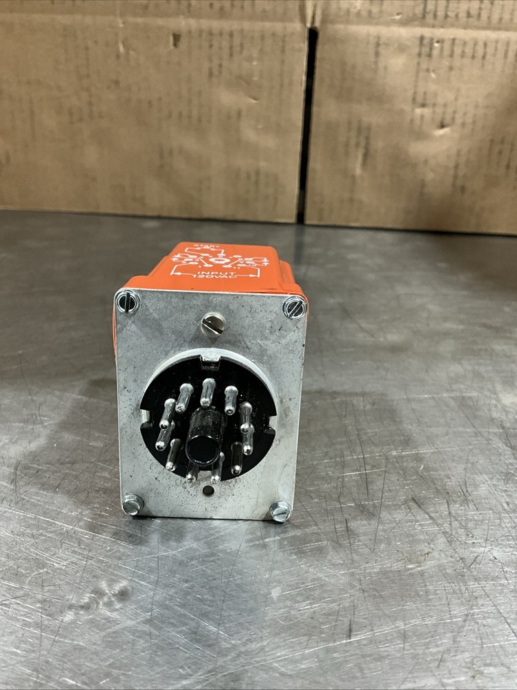 NCC T3K-10-461 Solid State Timer NIB + Warranty