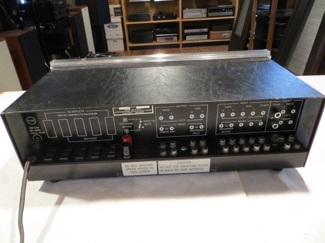 Crown IC150 Stereo Preamplifier - Tested