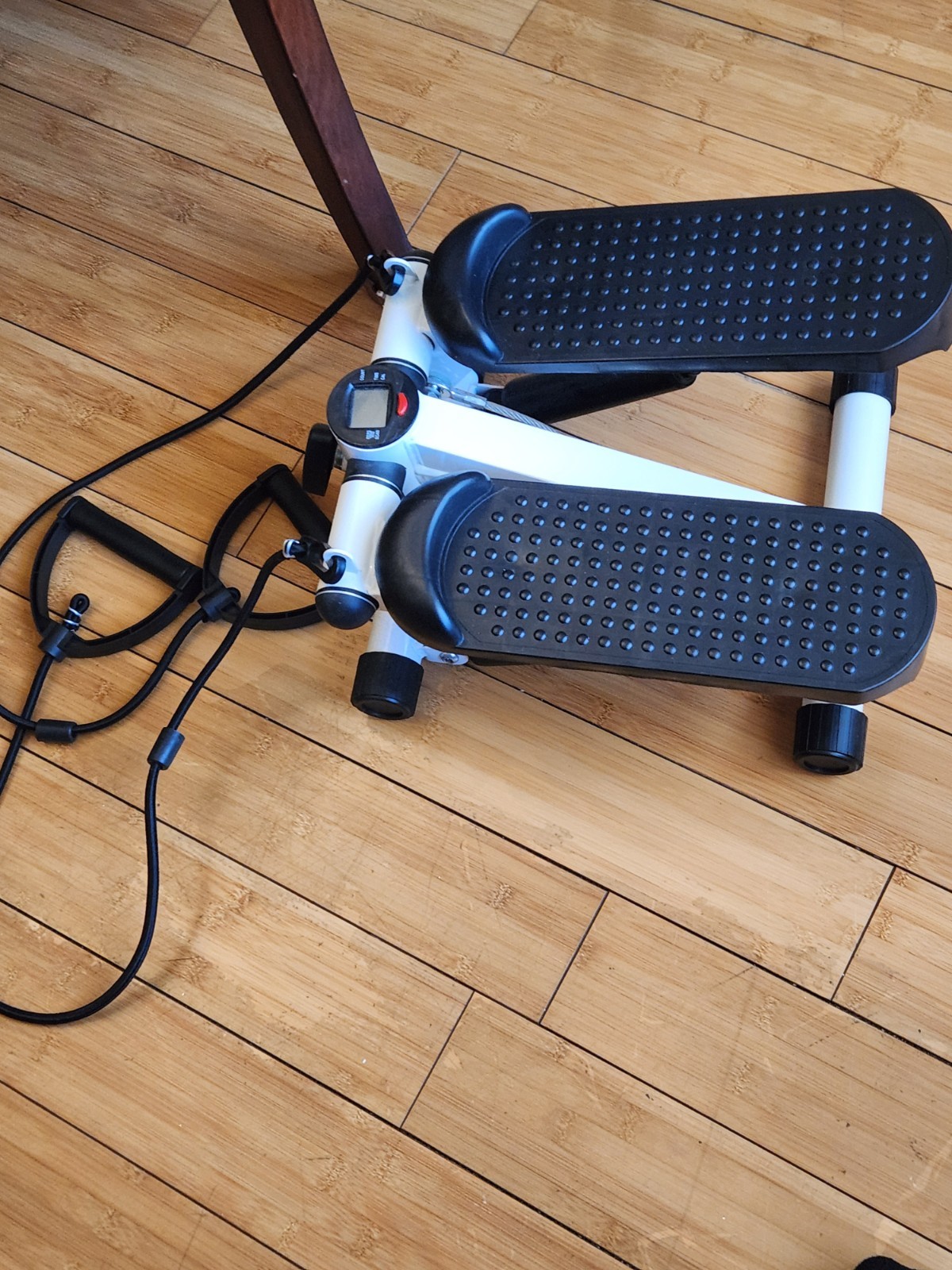 Steppers for Exercise,Mini Stepper with Exercise Equipment for Home Workouts