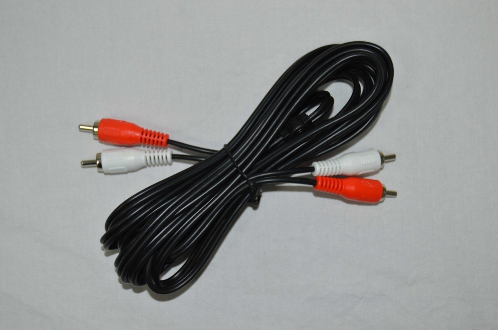 Cableranch CBL-CMPAUD-6'-V-VA