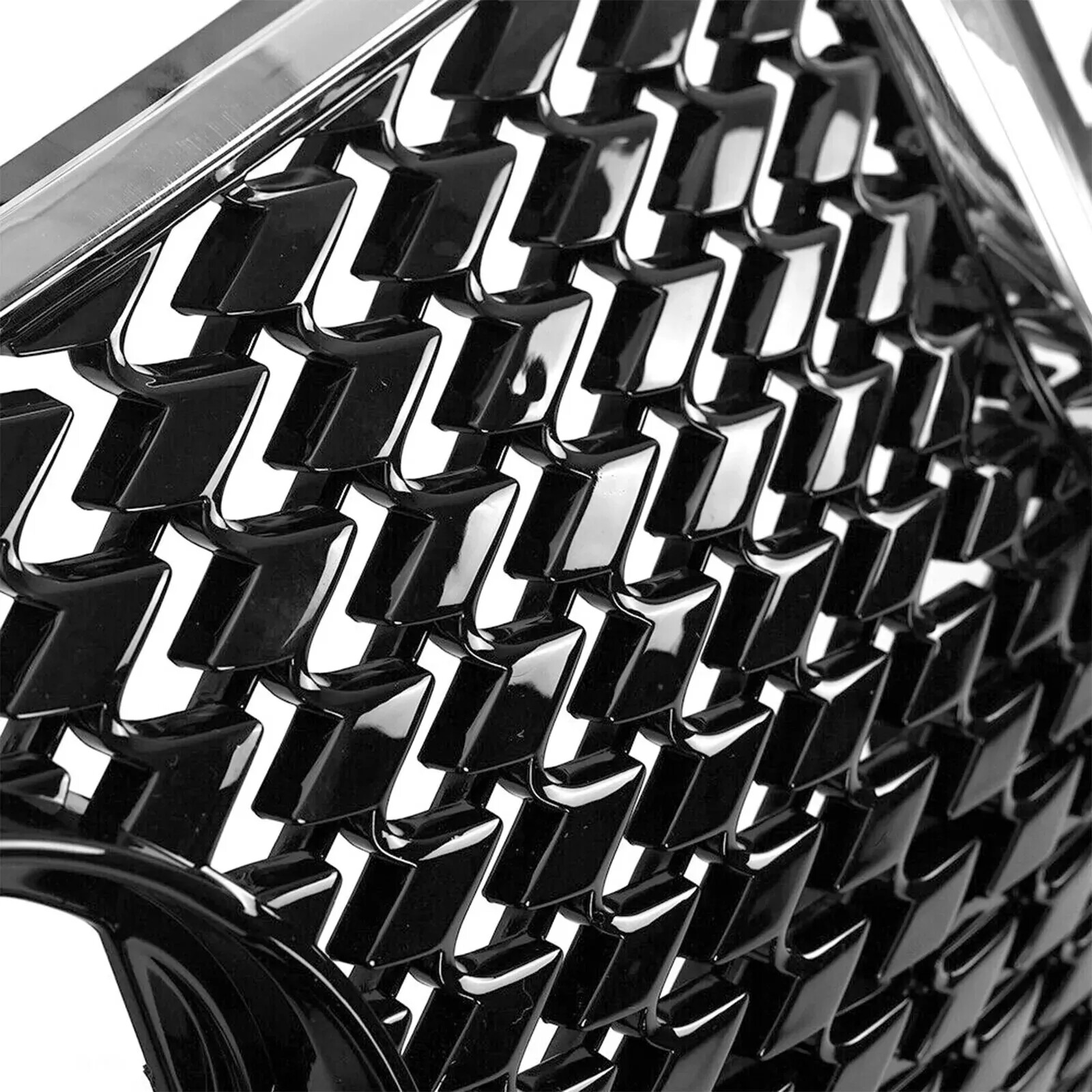 Fit for 2006-2012 Lexus IS250 Front Bumper Grille Kit Conversion To 2021+