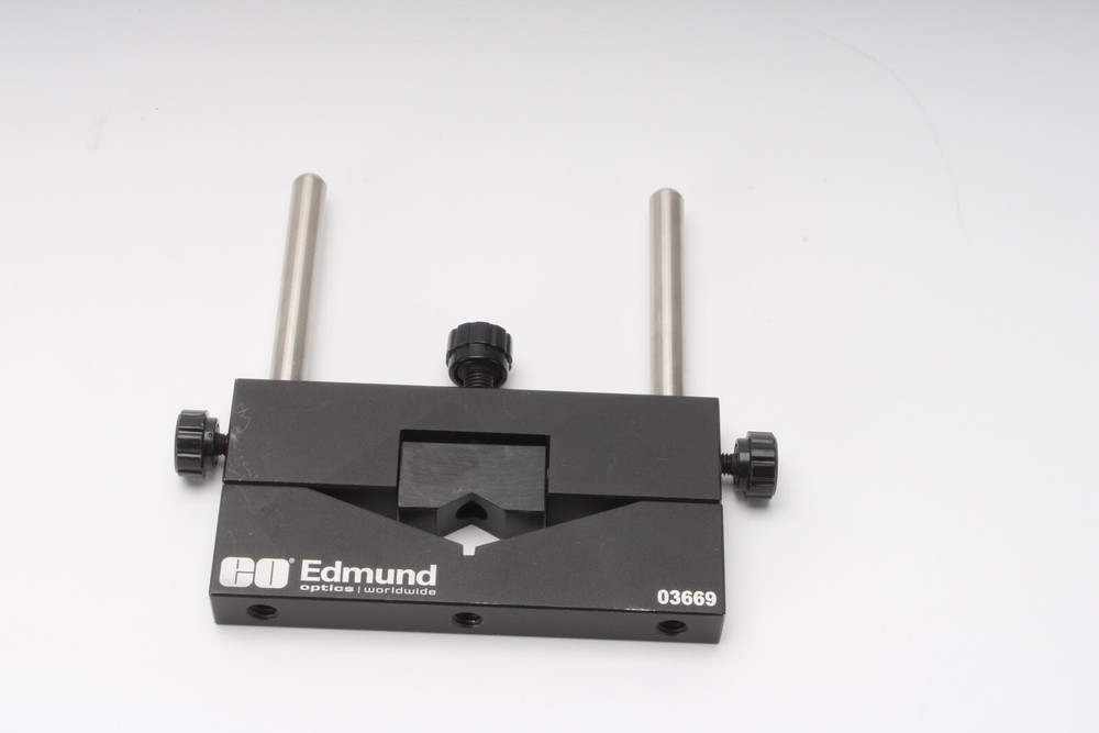 Edmund Optics #03-669 Fixed V-Mount